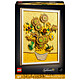 LEGO Art 31215 Vincent van Gogh - I girasoli Quadro murale 3D con petali in movimento - Set di costruzioni per adulti - Decorazione per la casa o l'ufficio - Idea regalo per una donna o un uomo che ama l'arte