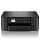 Brother DCP-J1310DW Imprimante Multifonction jet d'encre couleur 3-en-1 avec écran couleur 4.5 cm (USB 2.0 / Wi-Fi) éligible forfait EcoPro