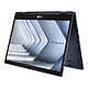 ASUS ExpertBook B3 Flip B3402FVA-EC2480X Intel Core 5 120U 16 Go SSD 512 Go 14" LED Tactile Full HD Wi-Fi 6/Bluetooth Windows 11 Professionnel