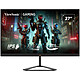 ViewSonic 27" LED - VX2779A-HD-PRO Ecran PC Full HD - 1920 x 1080 pixels - 1 ms (MPRT) - 16/9 - Dalle IPS - HDR10 - 240 Hz - FreeSync - DisplayPort/HDMI - Noir