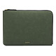 Casyx Pochettes Ordinateur 13" Atelier Olive - Housse de protection pour ordinateur portable jusqu'à 13"