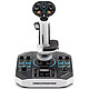 Thrustmaster Sol-R 1 Flightstick Joystick 3 axes - manche multifonction - 44 boutons d'actions - technologie H.E.A.R.T. - repose-poignet et repose-pouce interchangeables