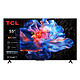 TCL 55P6K TV LED 4K UHD 55" (140 cm) - HDR10/HLG - Google TV - Wi-Fi/Bluetooth - HDMI 2.1 - Assistant Google - Son 2.0 20W Dolby Audio