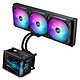 ASUS ROG Ryuo IV SLC 360 ARGB ARGB Watercooling kit for processor with 6.67" AMOLED curved display