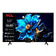 TCL 50P7K Téléviseur QLED 4K UHD 50" (126 cm) - Dolby Vision/HDR10+ - Google TV - Wi-Fi 5/Bluetooth 5.4 - Assistant Google - 3x HDMI 2.1 -  Son 2.0 20W Dolby Atmos/DTS Virtual X