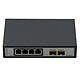 TEXTORM Switch 4 ports 2.5 GbE + 2 ports SFP+ 10G Switch 4 ports 10/100/1000/2500 Mbps + 2 ports SFP+ 10 Gbps