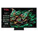 TCL 55Q7C Téléviseur QD-Mini LED avec QLED Pro 4K UHD 55" (140 cm) - 144 Hz - Dolby Vision IQ/HDR10+ - Google TV - Wi-Fi/Bluetooth 5.2 - Assistant Google - 4x HDMI 2.1 - ALLM/VRR/FreeSync Premium Pro - Son 2.0 30W Dolby Atmos/DTS Virtual X