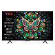 TCL 50C61K Téléviseur QD-Mini LED avec QLED Pro 4K UHD 50" (126 cm) - 144 Hz - Dolby Vision IQ/HDR10+ - Google TV - Wi-Fi/Bluetooth 5.2 - Assistant Google - 4x HDMI 2.1 - ALLM/VRR/FreeSync - Son 2.0 20W Dolby Atmos/DTS Virtual X