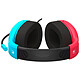 Acheter Turtle Beach Airlite Fit (Rouge/Bleu)