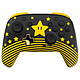 Turtle Beach Rematch Switch (Super Mario Star) Manette sans fil phosphorescente - 40 heures d'autonomie - compatible Nintendo Switch, Switch Lite et Switch OLED