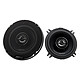 Kenwood KFC-PS1397 Enceintes 2 voies coaxiales avec puissance RMS 75 Watts et haut-parleur 13 cm (par paire)