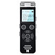 Kodak VRC450 Dictaphone numérique 8 Go avec microphone stéréo et port Micro USB - Slot microSD