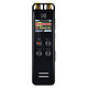 Kodak VRC550 Dictaphone numérique 16 Go avec microphone stéréo et port Micro USB - Slot microSD