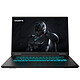GIGABYTE GAMING A16 CVHI3FR894SH Intel Core i7-13620H 16 Go SSD 1 To 16" LED Full HD+ 165 Hz NVIDIA GeForce RTX 5060 8 Go DLSS 4 Wi-Fi 6E/Bluetooth Webcam Windows 11 Famille
