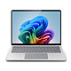 Avis Microsoft Surface Laptop Copilot+ PC 7ème Edition 15" for Business - Platine (EP2-21311)