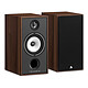 Triangle Borea BR04 Châtaignier Paire d'enceintes bibliothèque - 2 x 130 Watts (par paire)