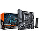 Gigabyte B550M GAMING X WIFI6 Carte mère Micro ATX Socket AM4 AMD B550 - 4 x DDR4 - SATA 6Gb/s + M.2 - USB 3.0 - PCI-Express 4.0 16x - Wi-Fi 6/Bluetooth 5.3