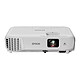 Epson EB-W06 Vidéoprojecteur professionnel 3LCD - Résolution WXGA - 3700 Lumens - HDMI/VGA/USB - Haut-parleur intégré
