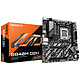 Gigabyte B840M D2H Carte mère Micro ATX Socket AM5 AMD B840 - 2x DDR5 - M.2 PCIe 4.0 - PCI-Express 4.0 16x - LAN 2.5 GbE