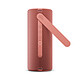 Loewe We. HEAR 2 Coral Red Enceinte portable sans fil Bluetooth 5.0 - 60 Watts - Etanche (IPX6) - Autonomie 17 heures
