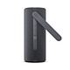 Loewe We. HEAR 2 Storm Grey - Enceinte portable sans fil Bluetooth 5.0 - 60 Watts - Etanche (IPX6) - Autonomie 17 heures
