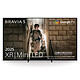 Sony 55 BRAVIA 5 (K-55XR59) Téléviseur Mini LED 4K 55" (139 cm) - 120 Hz - HDR Dolby Vision - IMAX Enhanced - Google TV - Wi-Fi/Bluetooth/AirPlay 2 - Google Assistant - HDMI 2.1 - VRR/ALLM - Son 2.2 40W Dolby Atmos