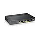 ZyXEL GS1920-8HPV2 8-port PoE+ 100/1000 Mbps managed switch + 2 SFP/Copper combo ports