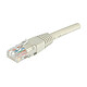 Câble RJ45 catégorie 6 U/UTP 10 m Câble Réseau Cat 6