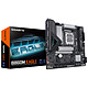 Gigabyte B860M EAGLE Carte mère Micro ATX Socket 1851 Intel B860 Express - 2x DDR5 - M.2 PCIe 5.0 - USB 3.0 - PCI-Express 5.0 16x - LAN 2.5 GbE