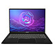 MSI Summit 16 AI Evo A2HMTG-056FR Intel Core Ultra 7 255H 16 Go SSD 1 To 16" LED Tactile QHD+ 165 Hz Wi-Fi 7/Bluetooth Webcam Windows 11 Professionnel