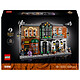 LEGO Icons 10351 Book nook : Sherlock Holmes Kit de Construction, Décoration pour Étagère, pour Adultes, Idée de Cadeau d'Anniversaire pour Fans des Nouvelles du Célèbre Détective, Inclut 5 Minifigurines