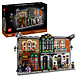 Avis LEGO Icons 10351 Book nook : Sherlock Holmes