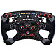 Fanatec ClubSport Steering Wheel Formula V2.5 X Volante di tipo Formula - impugnature in Alcantara - modulo paddle magnetico - 11 pulsanti - joystick analogico - LED multicolore - schermo OLED da 1" - compatibile con PC, Xbox One e Xbox Series X|S