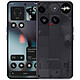 Nothing Phone (3) Noir (12 Go / 256 Go) Smartphone 5G-LTE Dual SIM IP68 - Snapdragon 8S Gen 4 8-Core 3.21 GHz - RAM 12 Go - Ecran tactile AMOLED 120 Hz 6.67" 1260 x 2800 - 256 Go - NFC/Bluetooth 6.0 - 5150 mAh - Android 15
