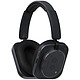 Nothing Headphone (1) Noir Casque audio sans fil IPX2 - Bluetooth 5.3 - réduction active du bruit - six microphones - autonomie 35 heures - boîtier charge/transport