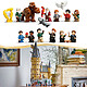 LEGO Harry Potter 76454 Castello di Hogwarts: La Torre Principale economico