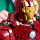 Acquista LEGO Marvel 76327 Iron Man MK4 Bust