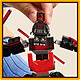 Acquista LEGO Star Wars 75411 Il Robot Darth Maul