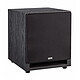 Davis Acoustics Bassoon 777 Nero Subwoofer da 150 W RMS