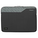 Targus Pulse EcoSmart Sleeve 13/14" Gris Etui matelassé fin et léger pour ordinateur portable (jusqu'à 14")