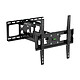 Eaton Tripp Lite Support mural pivotant et inclinable pour écran de 26" à 55" Support mural pour écran jusqu'à 55" (50 Kg max)