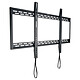 Eaton Tripp Lite Support mural pour écran de 60" à 100" Support mural fixe pour écran jusqu'à 100" (159 Kg max)