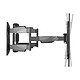 Review Eaton Tripp Lite Tilt and Swivel Wall Mount for 37" to 70" Flat/Curved Screens