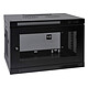 Eaton Tripp Lite SmartRack 9U SRW9U 9U 19" Rack Wall Cabinet