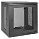 Eaton Tripp Lite SmartRack 12U SRW12U 12U wall-mount 19" rack cabinet