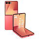 Samsung Galaxy Z Flip 7 Corail (12 Go / 512 Go) Smartphone 5G-LTE Dual SIM IP48 avec Galaxy AI - Exynos 2500 3.3 GHz - RAM 12 Go - Ecran tactile intérieur Dynamic AMOLED 120 Hz 6.9" 1080 x 2520 - Ecran tactile extérieur Super AMOLED 4.1" 948 x 1048 - 512 Go - NFC/Bluetooth 5.4 - 4300 mAh - Android 16