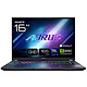 AORUS ELITE 16 BWHC3FRC65SP Intel Core Ultra 9 275HX 32 Go SSD 2 To (2x 1 To) 16" LED QHD 165 Hz NVIDIA GeForce RTX 5070 8 Go DLSS 4 Wi-Fi 7/Bluetooth Webcam Windows 11 Professionnel