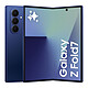 Samsung Galaxy Z Fold 7 Bleu Nuit (12 Go / 256 Go) Smartphone 5G-LTE Dual SIM IP48 avec Galaxy AI - Snapdragon 8 Elite 4.47 GHz - RAM 12 Go - Ecran tactile intérieur Dynamic AMOLED 120 Hz 8" 1968 x 2184 - Ecran tactile extérieur Dynamic AMOLED 120 Hz 6.5" 1080 x 2520 - 256 Go - NFC/Bluetooth 5.4 - 4400 mAh - Android 16