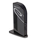 DeLock Station d'accueil USB Type-C Triple Display avec DisplayLink Station d'accueil USB-C avec ports HDMI / DisplayPort / USB / Gigabit LAN / USB-C PD 96W