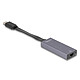 DeLock Adaptateur USB Type-C vers RJ-45 2.5 Gbps Adaptateur USB-C 3.0 vers RJ45 2.5 Gbps - 9 cm